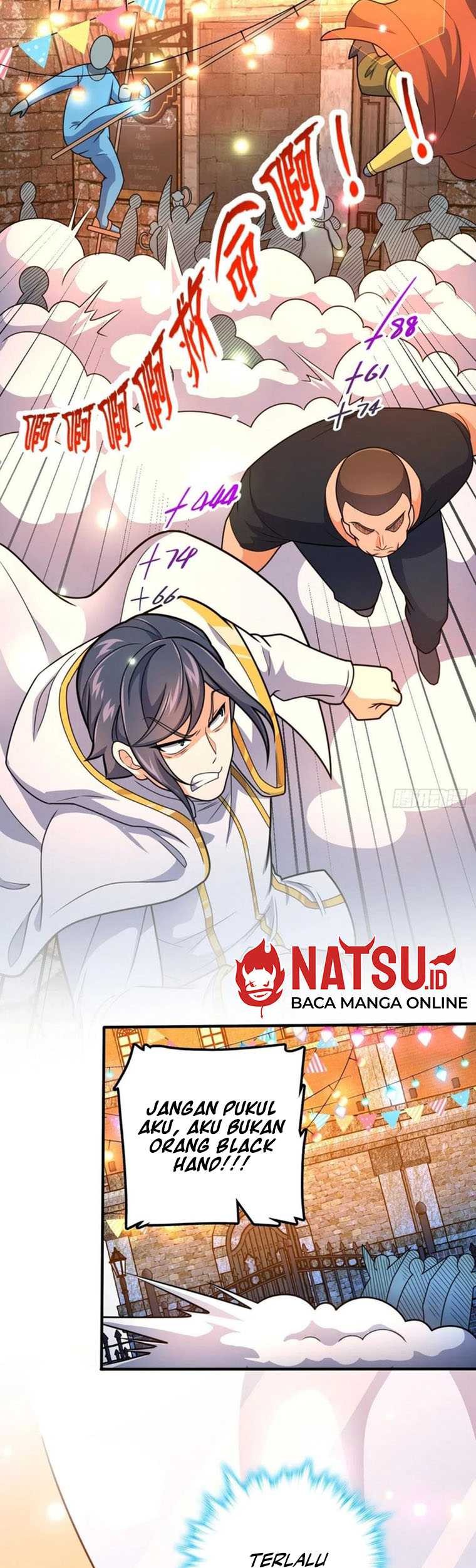 Spare Me, Great Lord! Chapter 359 - halaman 32