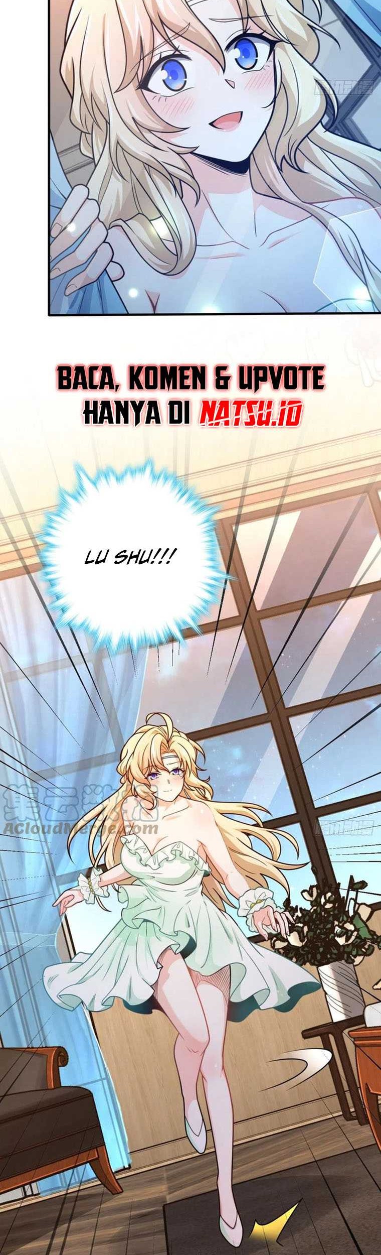 Spare Me, Great Lord! Chapter 359 - halaman 35