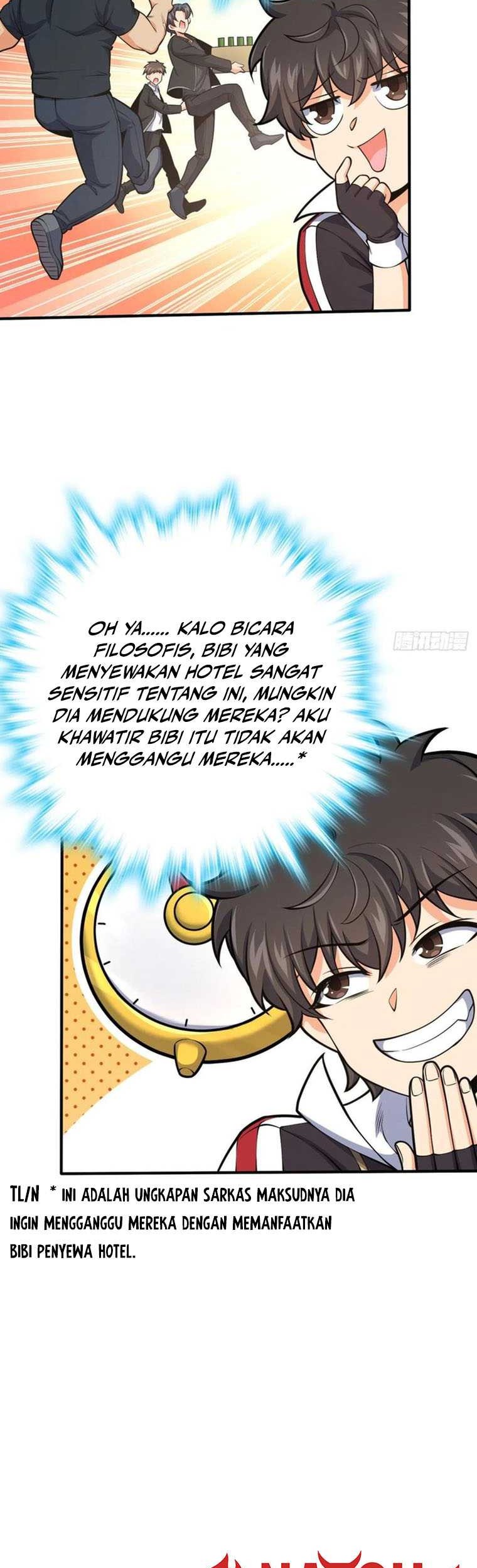 Spare Me, Great Lord! Chapter 359 - halaman 4