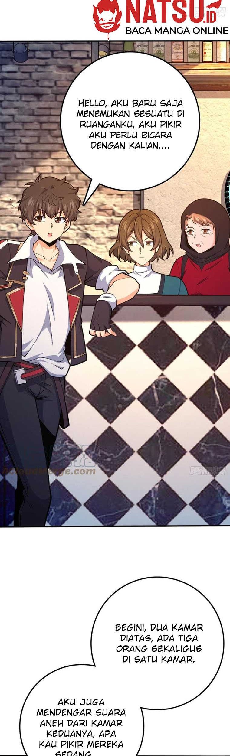 Spare Me, Great Lord! Chapter 359 - halaman 5