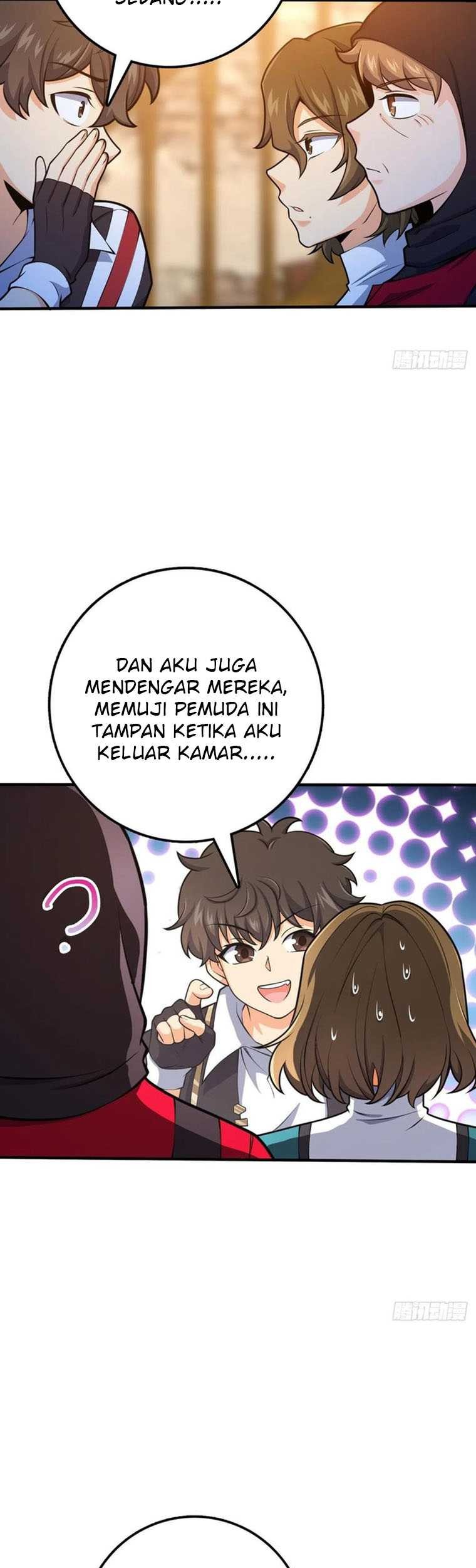 Spare Me, Great Lord! Chapter 359 - halaman 6