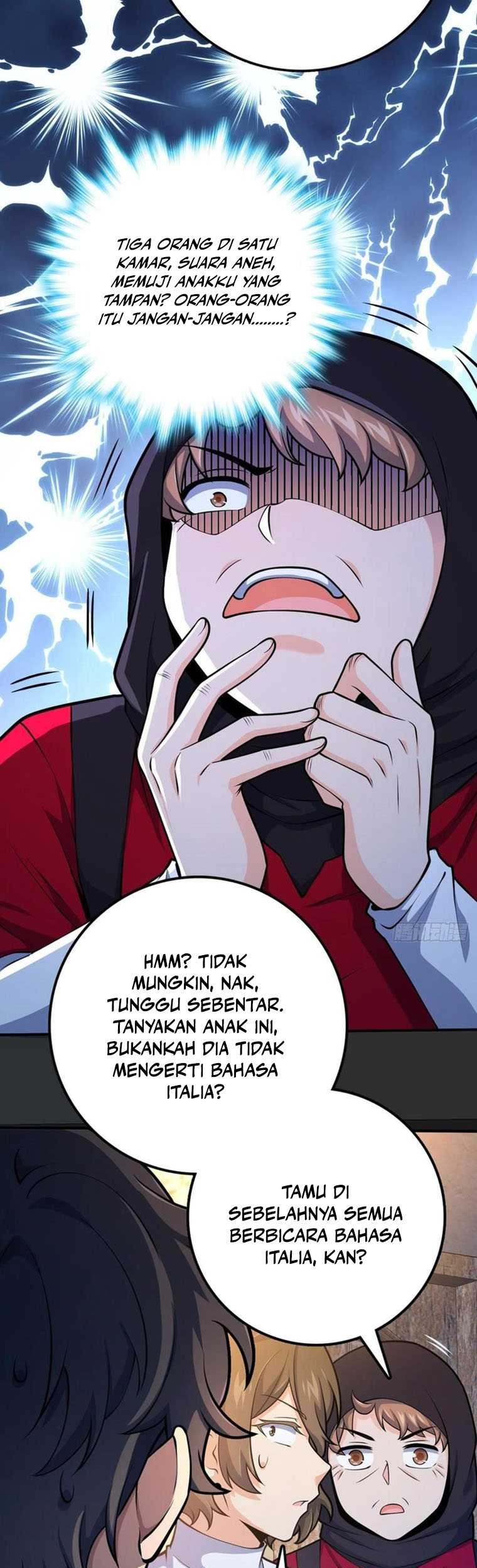 Spare Me, Great Lord! Chapter 359 - halaman 8