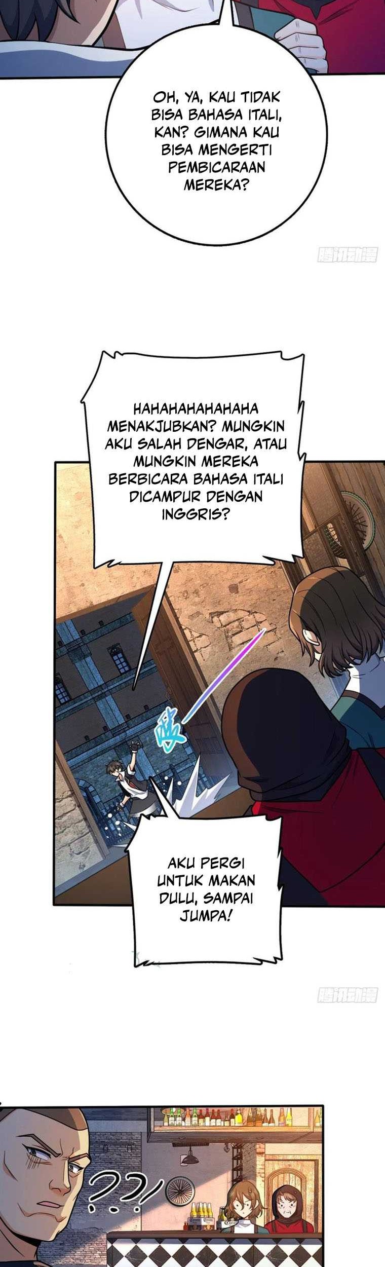 Spare Me, Great Lord! Chapter 359 - halaman 9