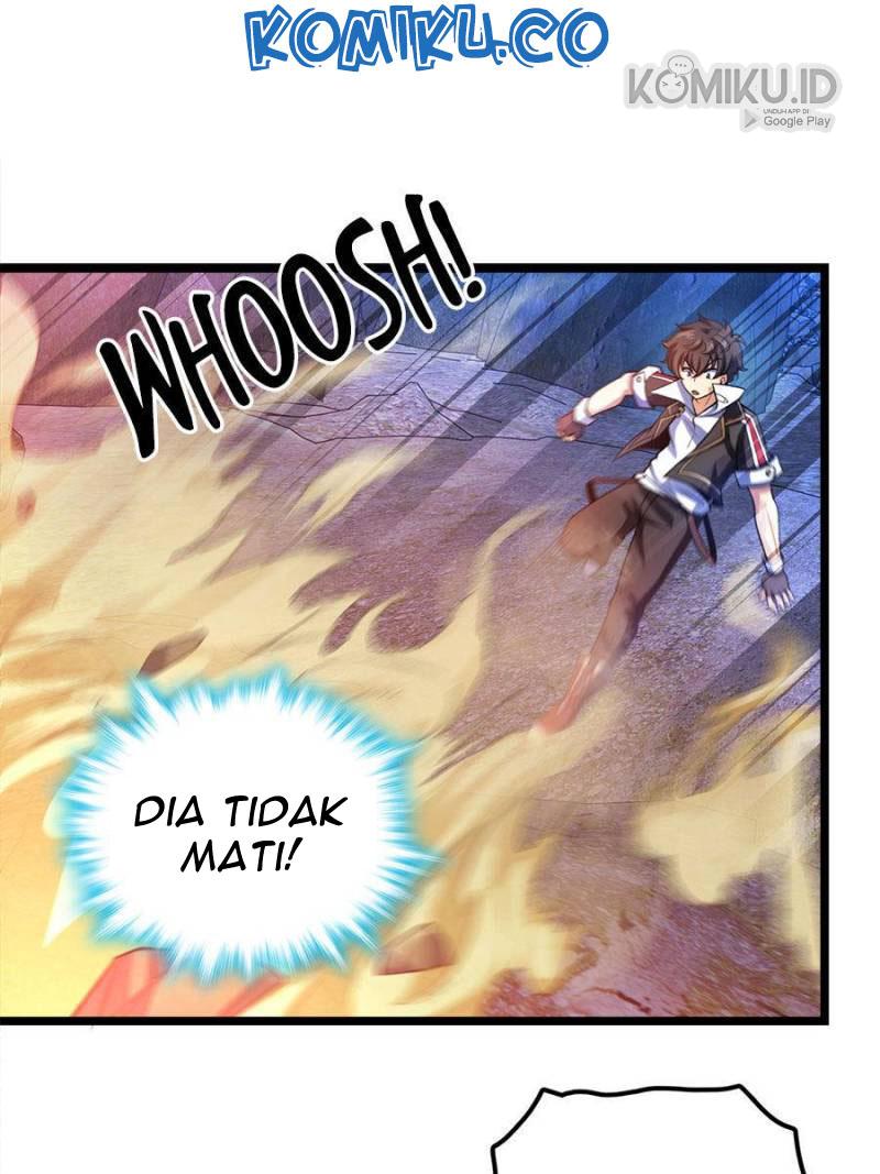 Spare Me, Great Lord! Chapter 36 - halaman 12