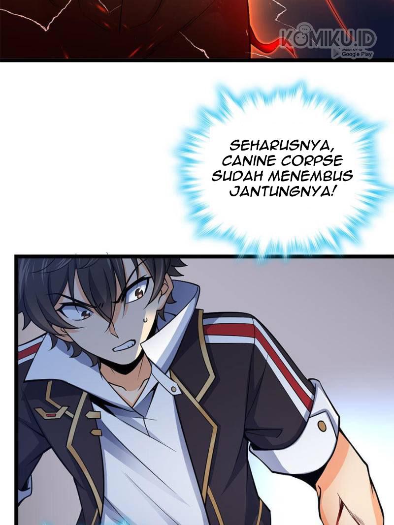 Spare Me, Great Lord! Chapter 36 - halaman 15