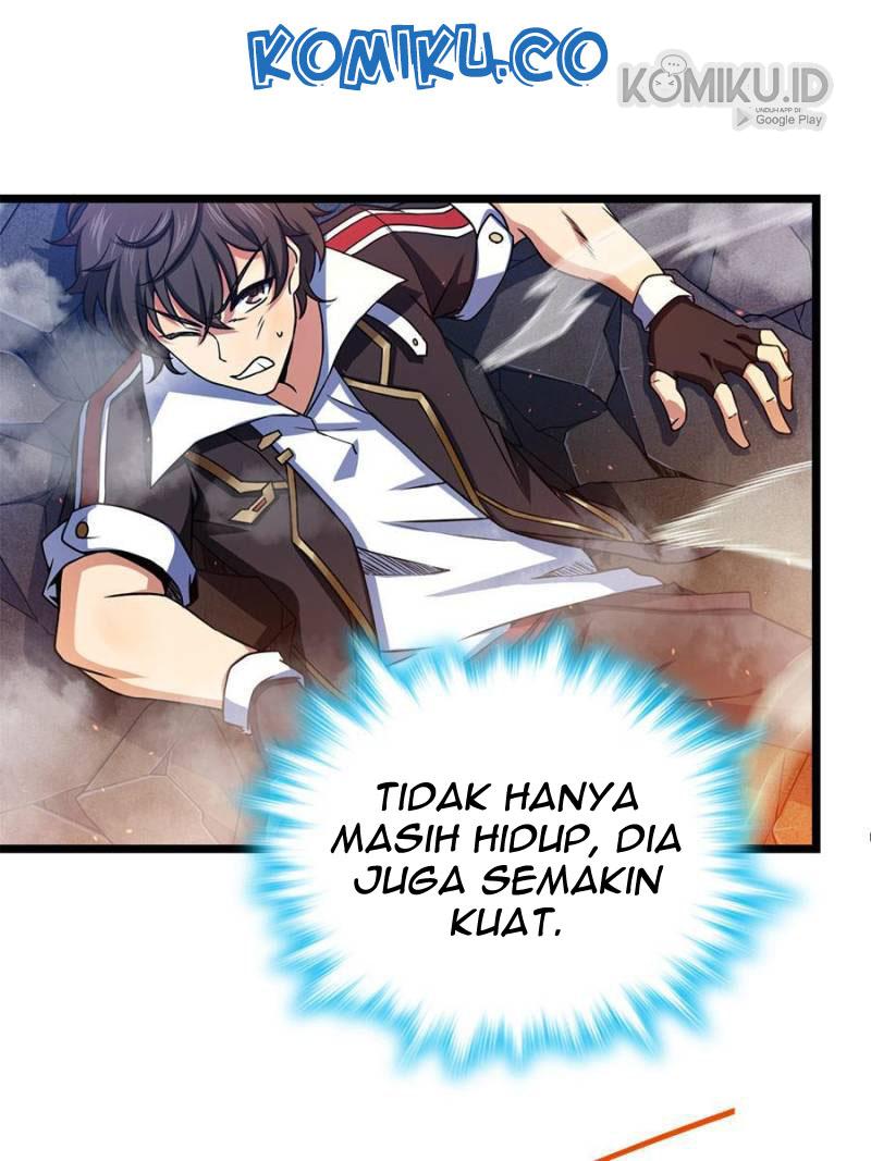 Spare Me, Great Lord! Chapter 36 - halaman 21