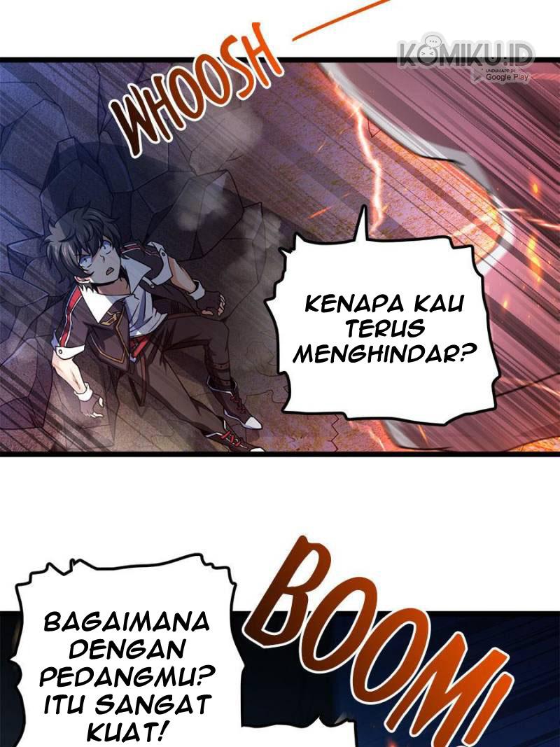 Spare Me, Great Lord! Chapter 36 - halaman 22
