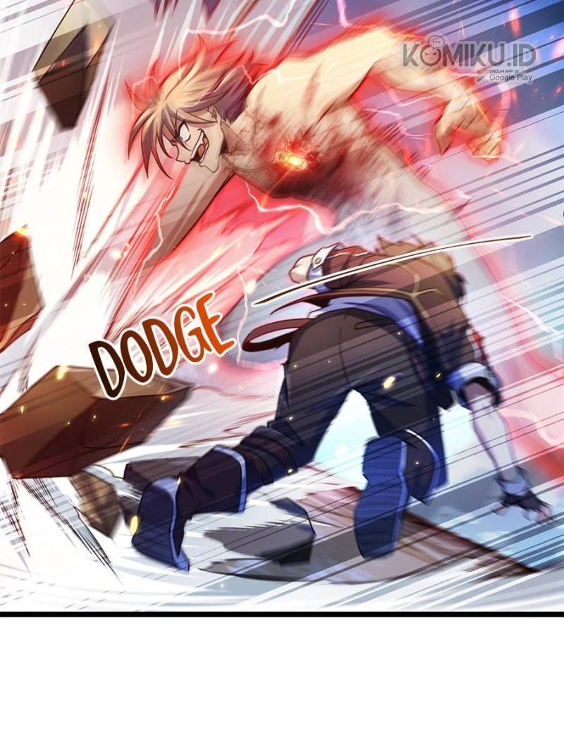 Spare Me, Great Lord! Chapter 36 - halaman 24
