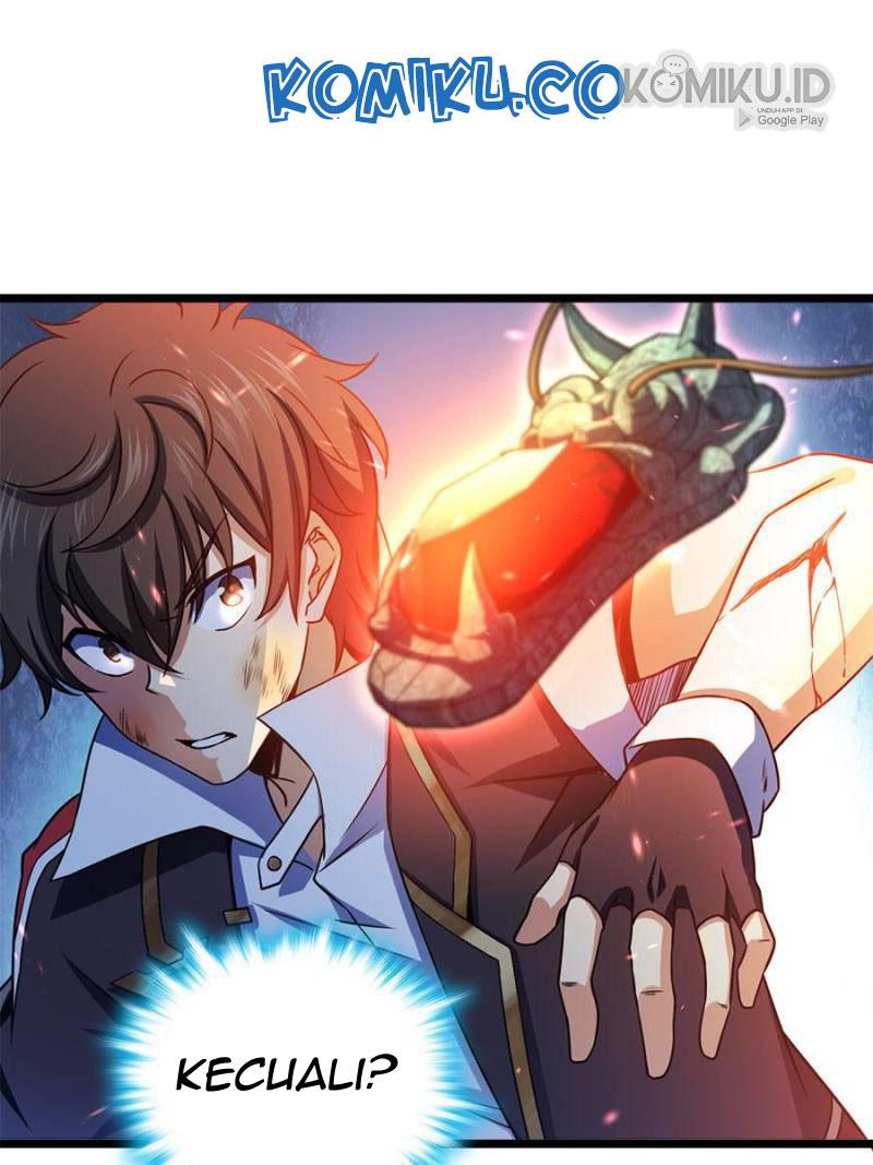 Spare Me, Great Lord! Chapter 36 - halaman 25