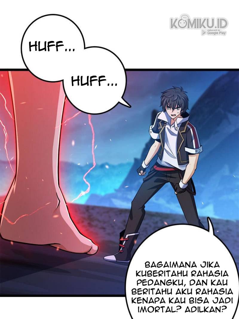 Spare Me, Great Lord! Chapter 36 - halaman 30