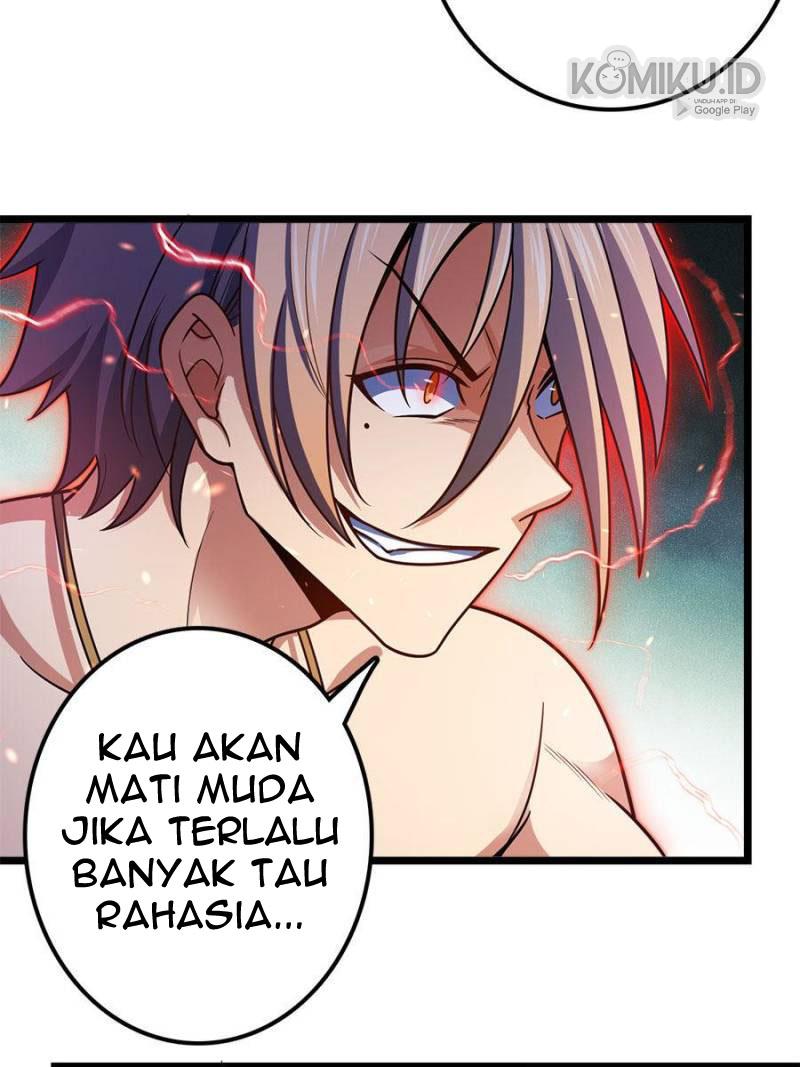 Spare Me, Great Lord! Chapter 36 - halaman 31