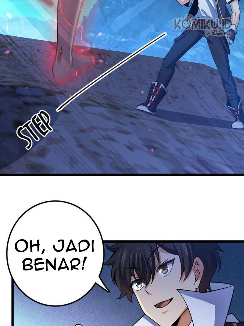 Spare Me, Great Lord! Chapter 36 - halaman 37