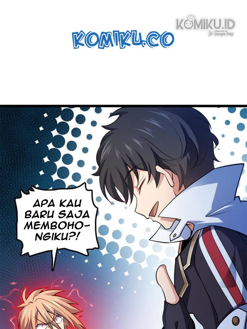 Spare Me, Great Lord! Chapter 36 - halaman 39