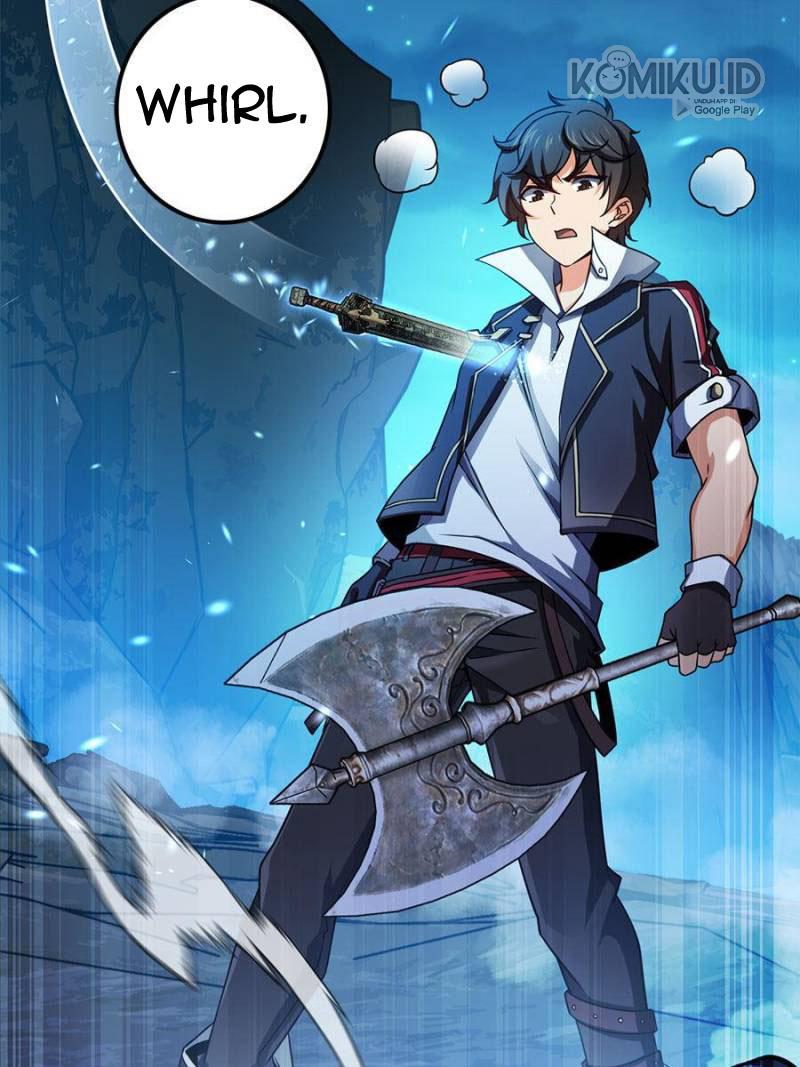 Spare Me, Great Lord! Chapter 36 - halaman 4