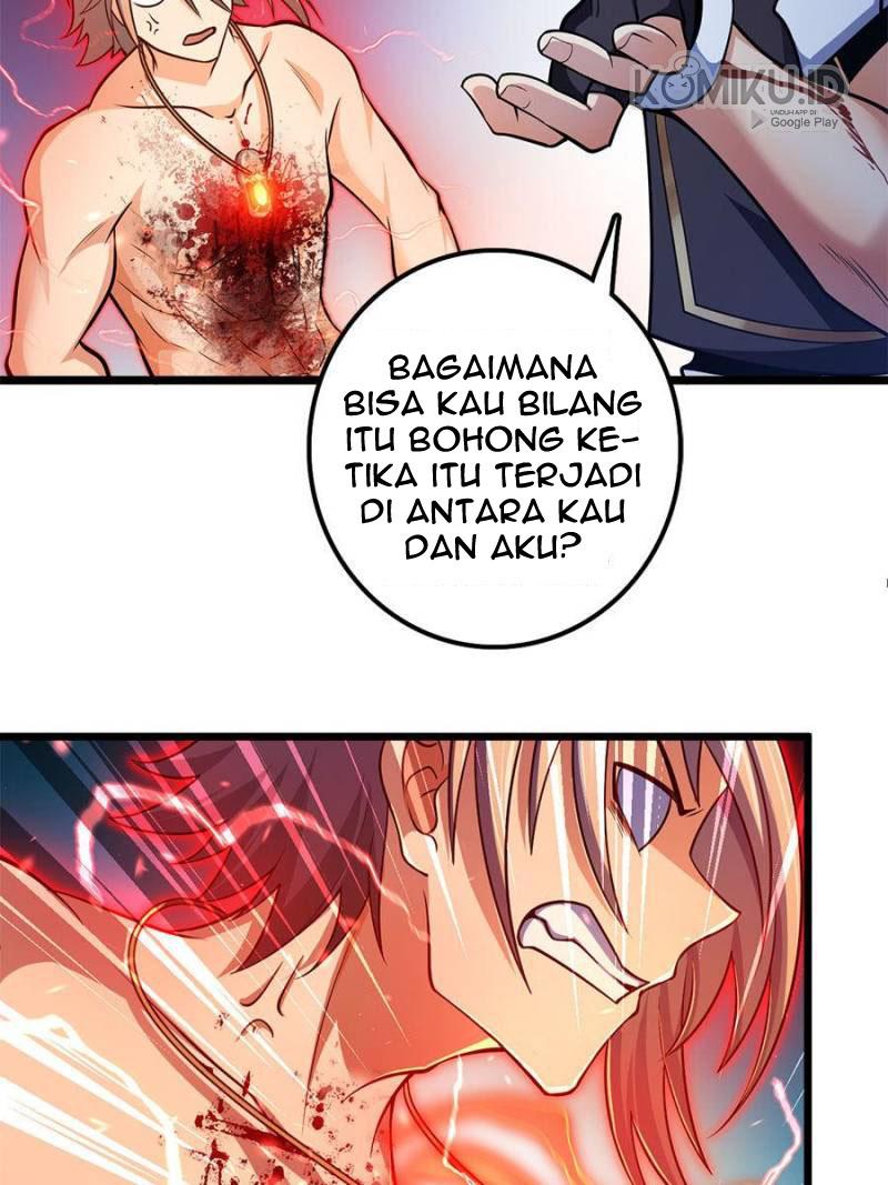 Spare Me, Great Lord! Chapter 36 - halaman 40