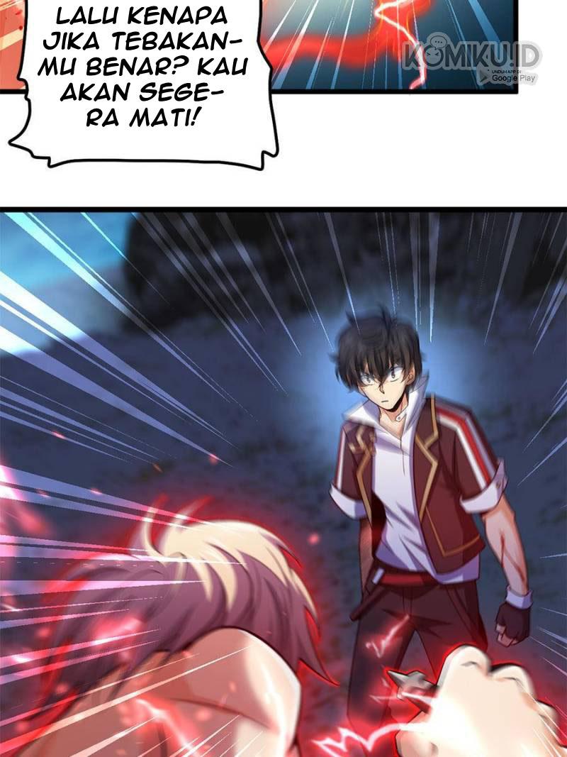 Spare Me, Great Lord! Chapter 36 - halaman 42