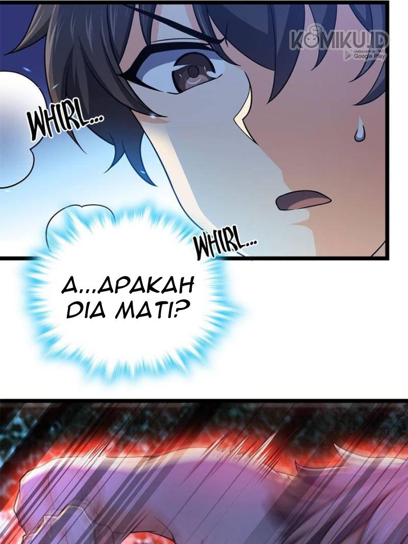 Spare Me, Great Lord! Chapter 36 - halaman 7