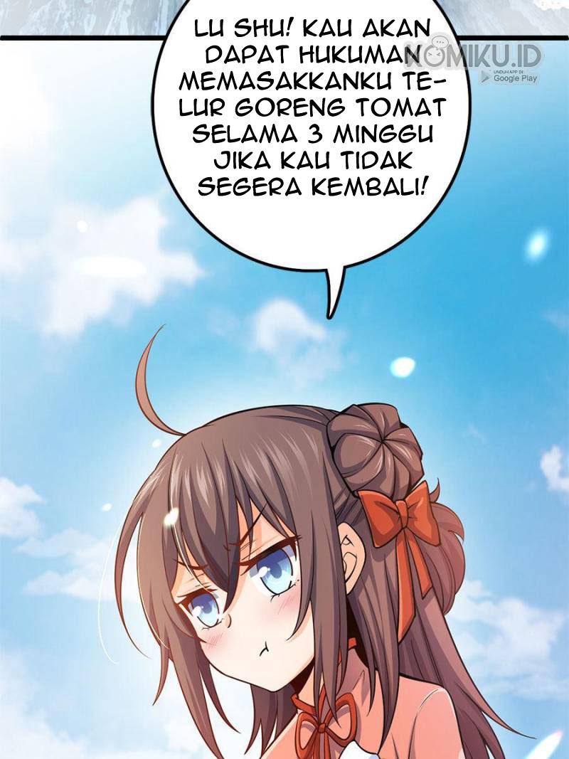 Spare Me, Great Lord! Chapter 36 - halaman 79