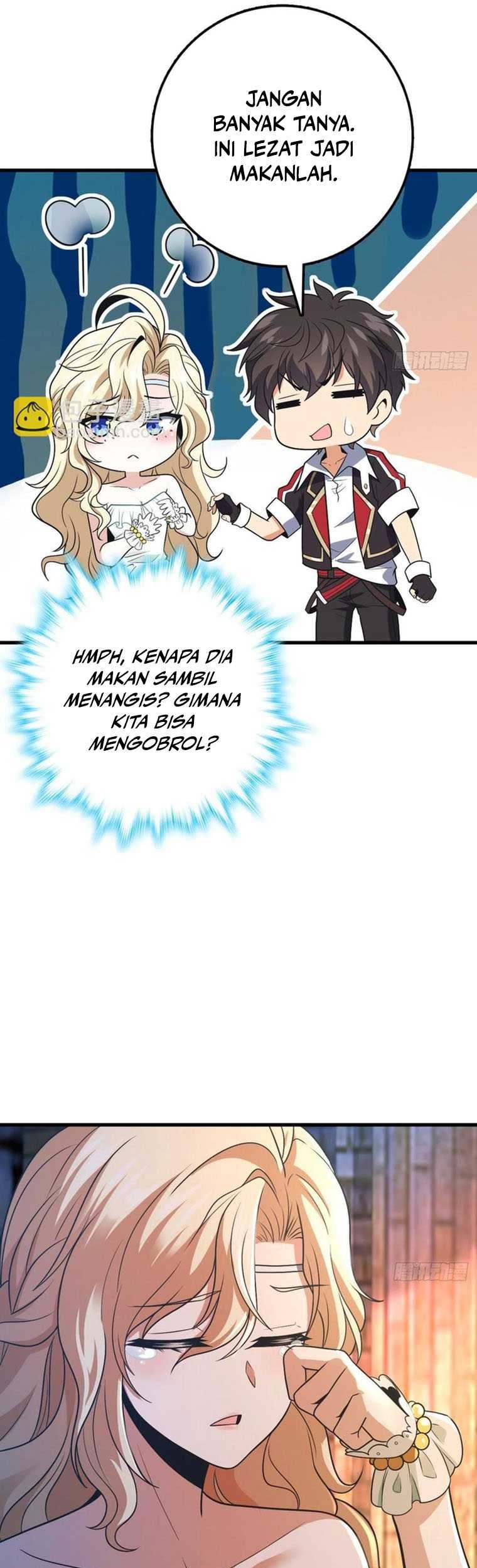 Spare Me, Great Lord! Chapter 360 - halaman 15