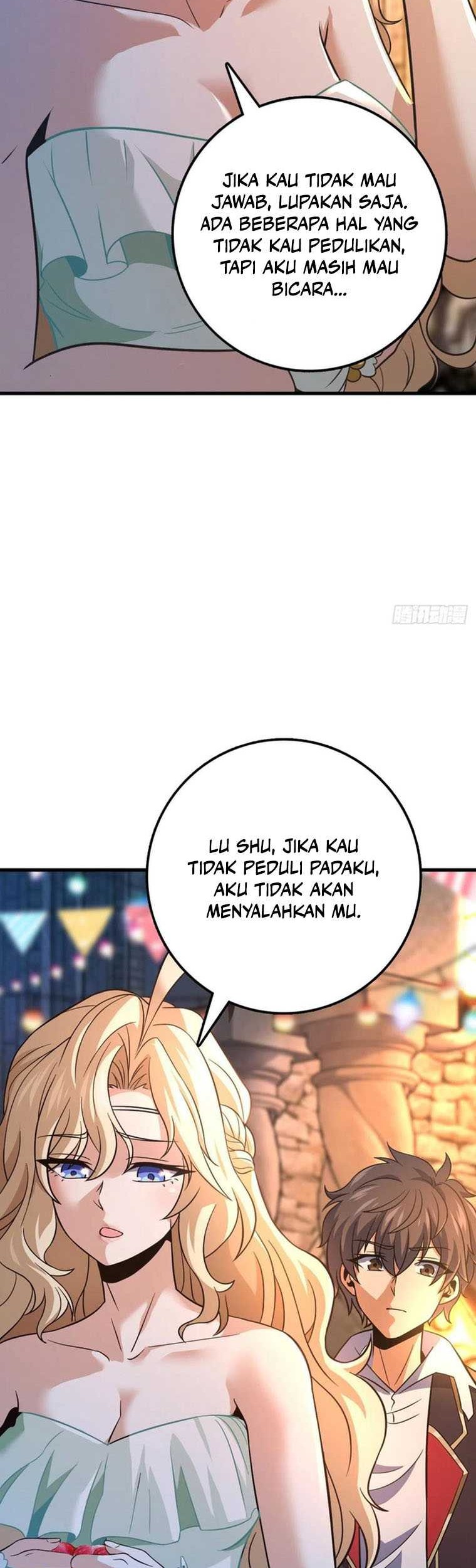 Spare Me, Great Lord! Chapter 360 - halaman 16