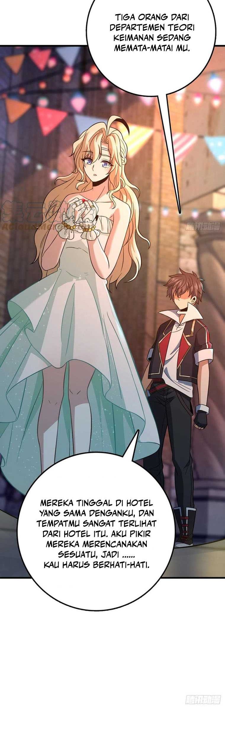 Spare Me, Great Lord! Chapter 360 - halaman 18