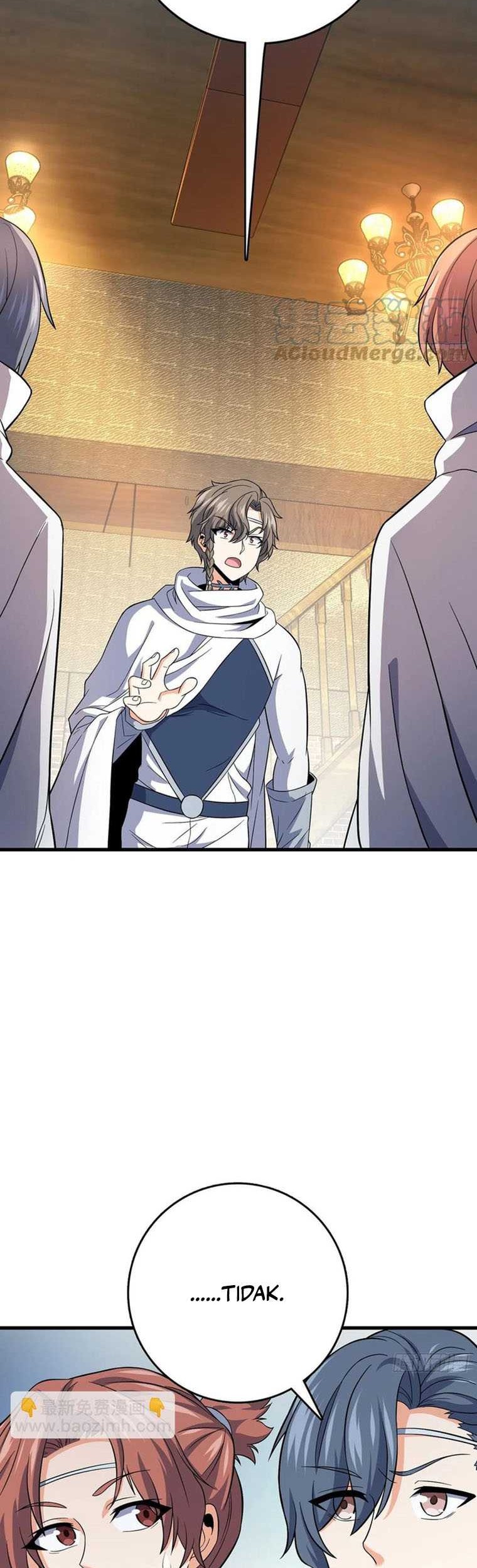 Spare Me, Great Lord! Chapter 360 - halaman 20