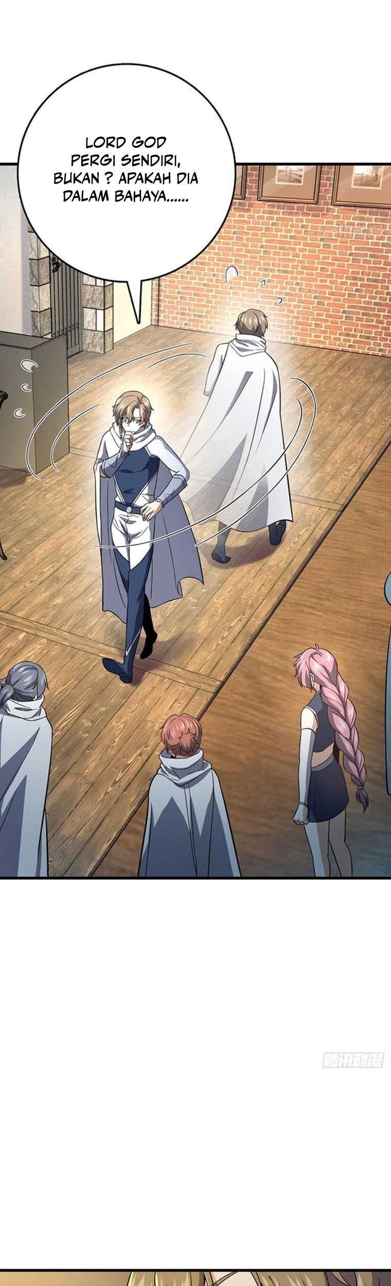 Spare Me, Great Lord! Chapter 360 - halaman 22
