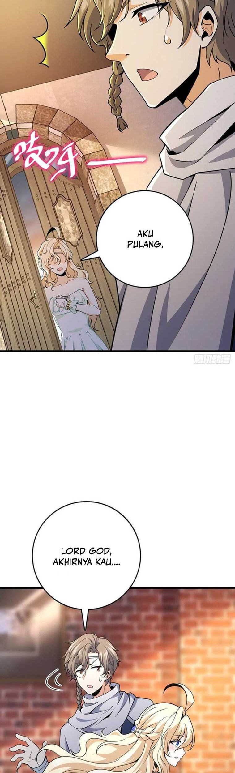 Spare Me, Great Lord! Chapter 360 - halaman 23