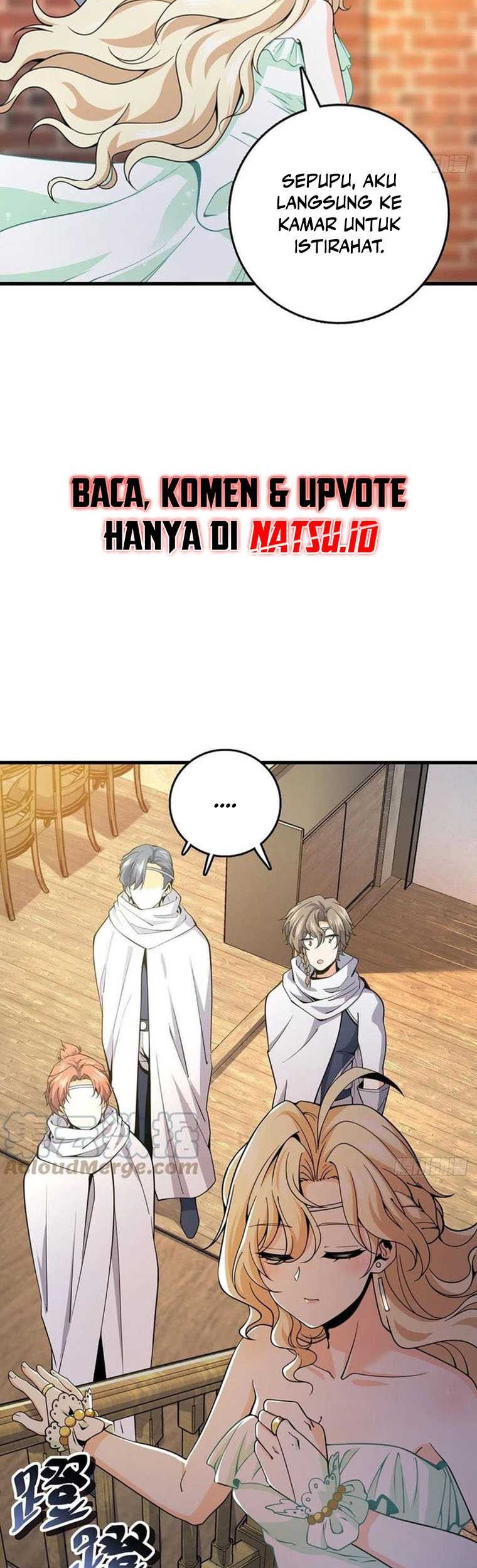 Spare Me, Great Lord! Chapter 360 - halaman 24