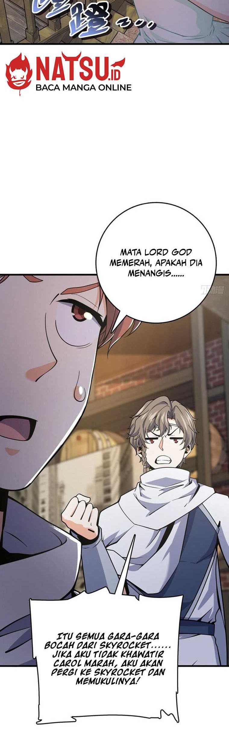 Spare Me, Great Lord! Chapter 360 - halaman 25