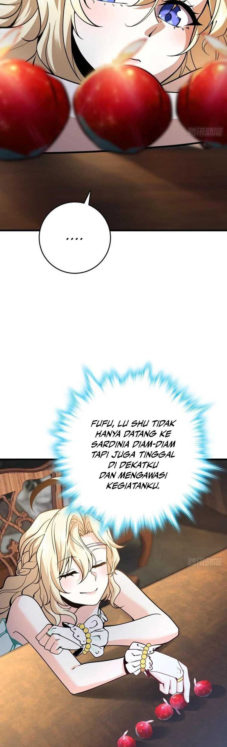 Spare Me, Great Lord! Chapter 360 - halaman 27
