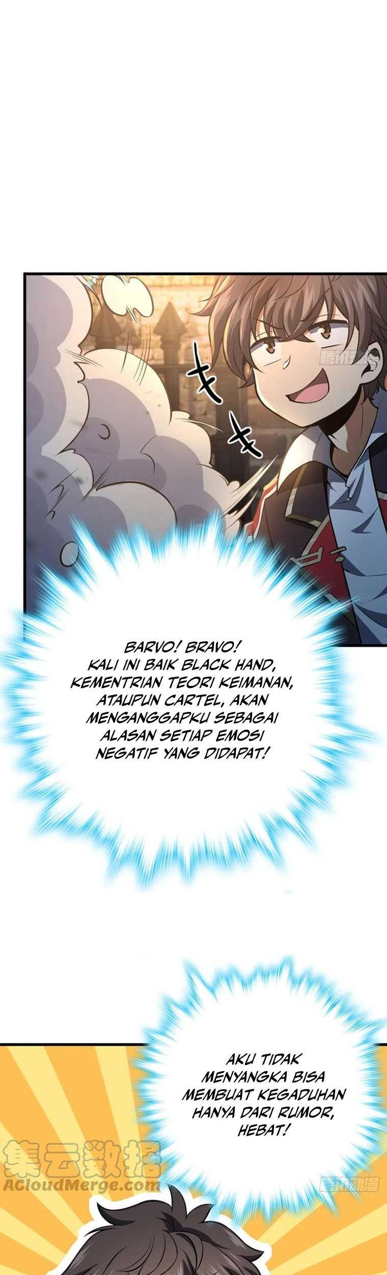 Spare Me, Great Lord! Chapter 360 - halaman 3
