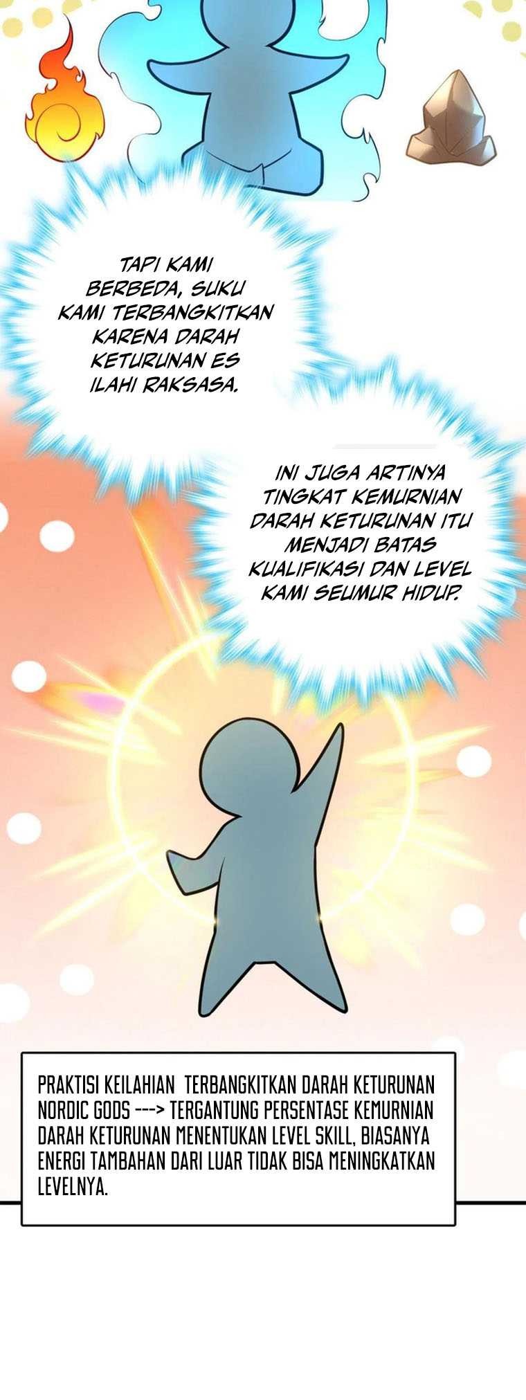 Spare Me, Great Lord! Chapter 360 - halaman 33