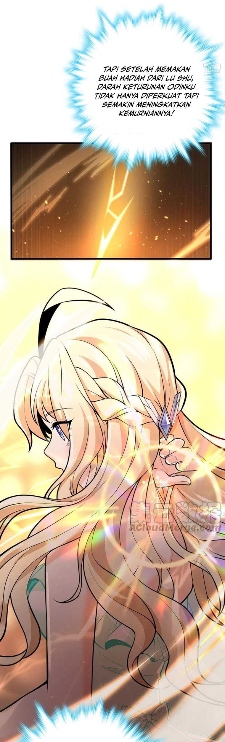 Spare Me, Great Lord! Chapter 360 - halaman 34