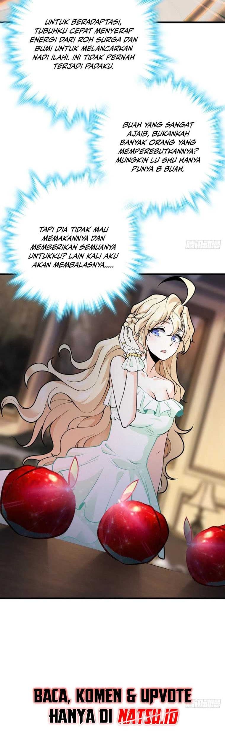 Spare Me, Great Lord! Chapter 360 - halaman 35