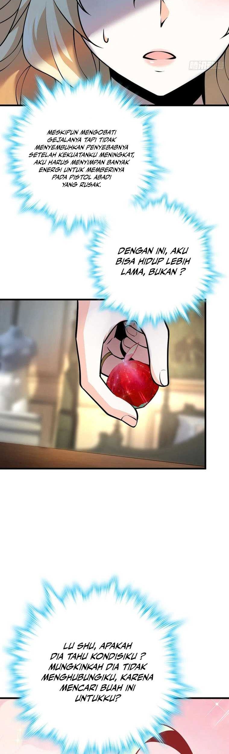 Spare Me, Great Lord! Chapter 360 - halaman 37