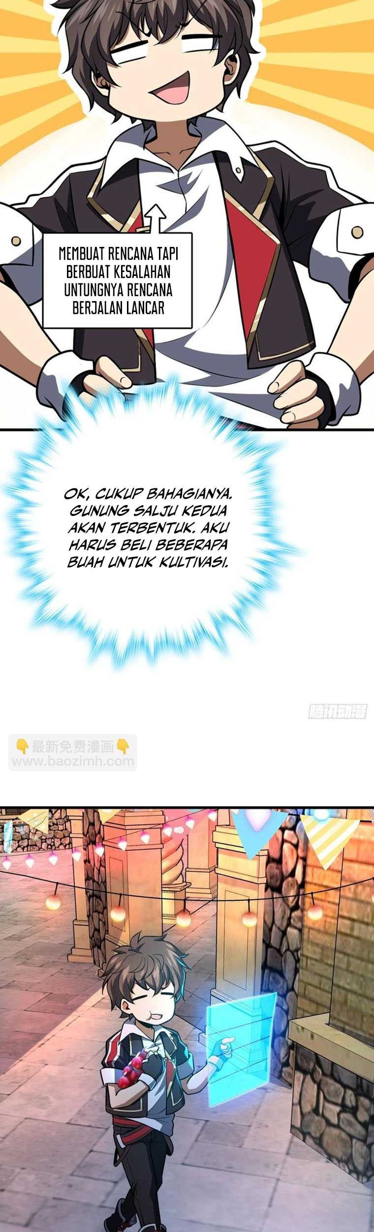 Spare Me, Great Lord! Chapter 360 - halaman 4