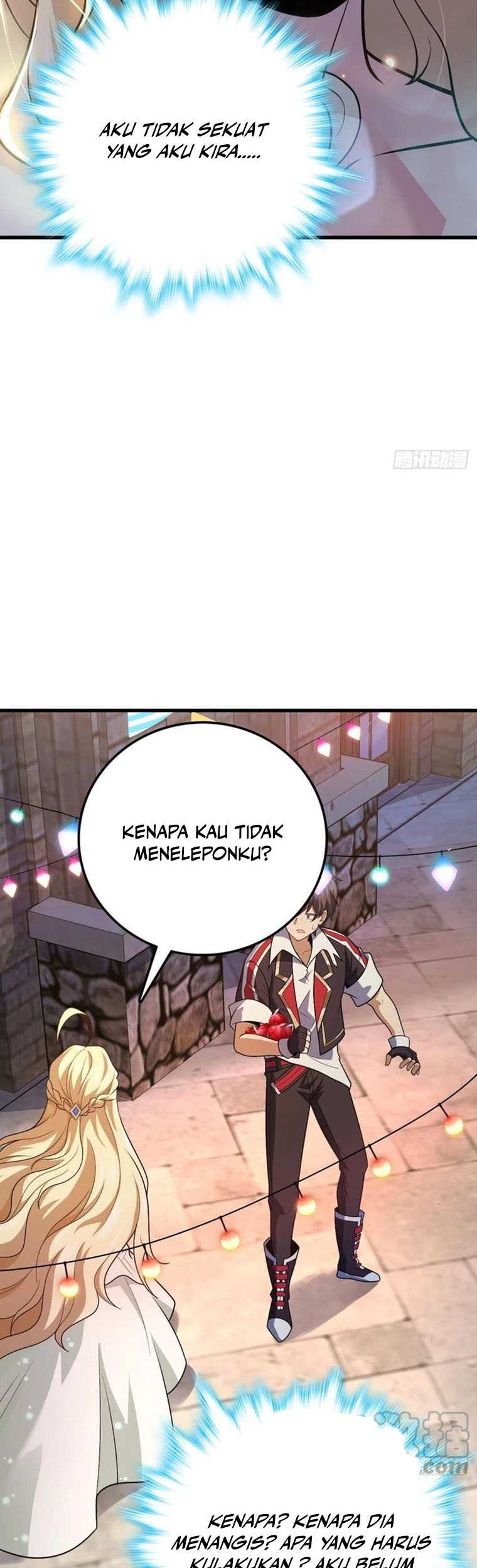 Spare Me, Great Lord! Chapter 360 - halaman 9