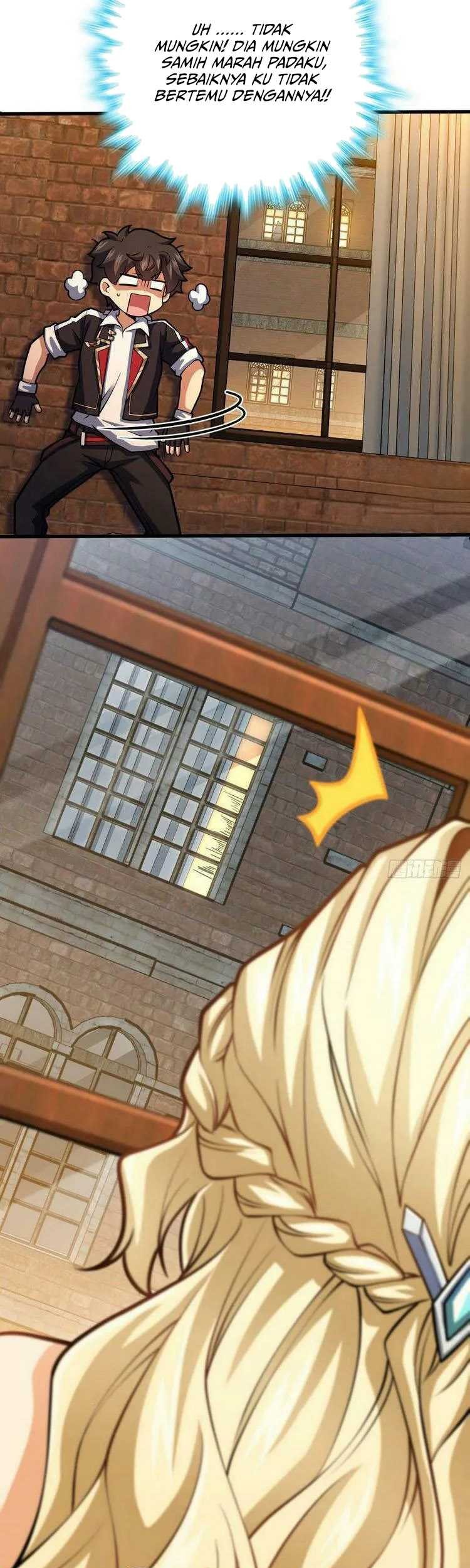 Spare Me, Great Lord! Chapter 361 - halaman 12