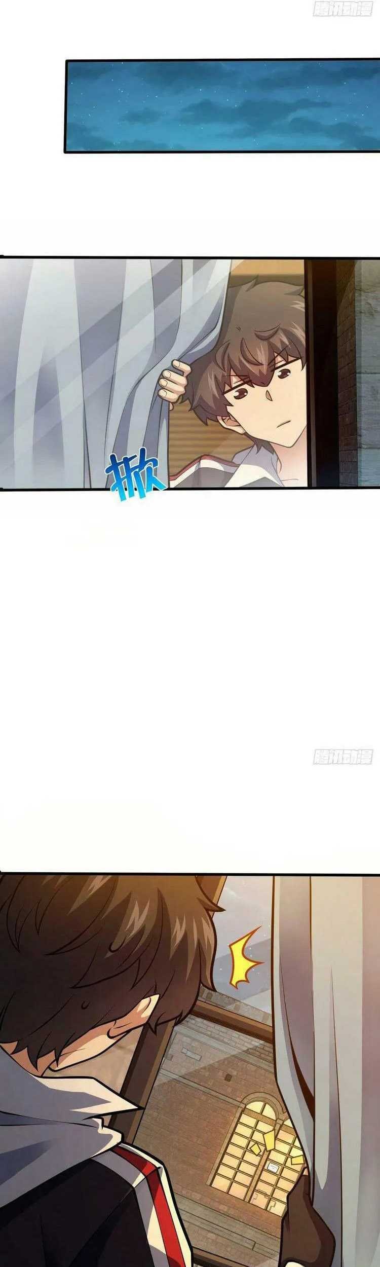 Spare Me, Great Lord! Chapter 361 - halaman 15