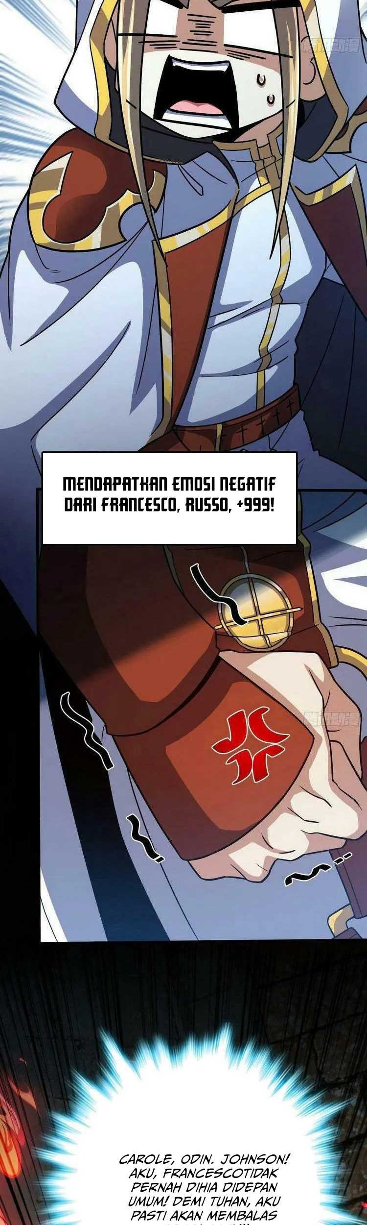 Spare Me, Great Lord! Chapter 361 - halaman 28