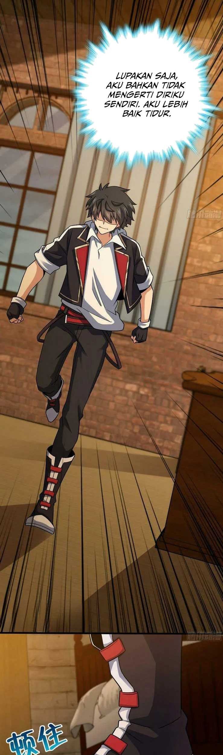 Spare Me, Great Lord! Chapter 361 - halaman 33