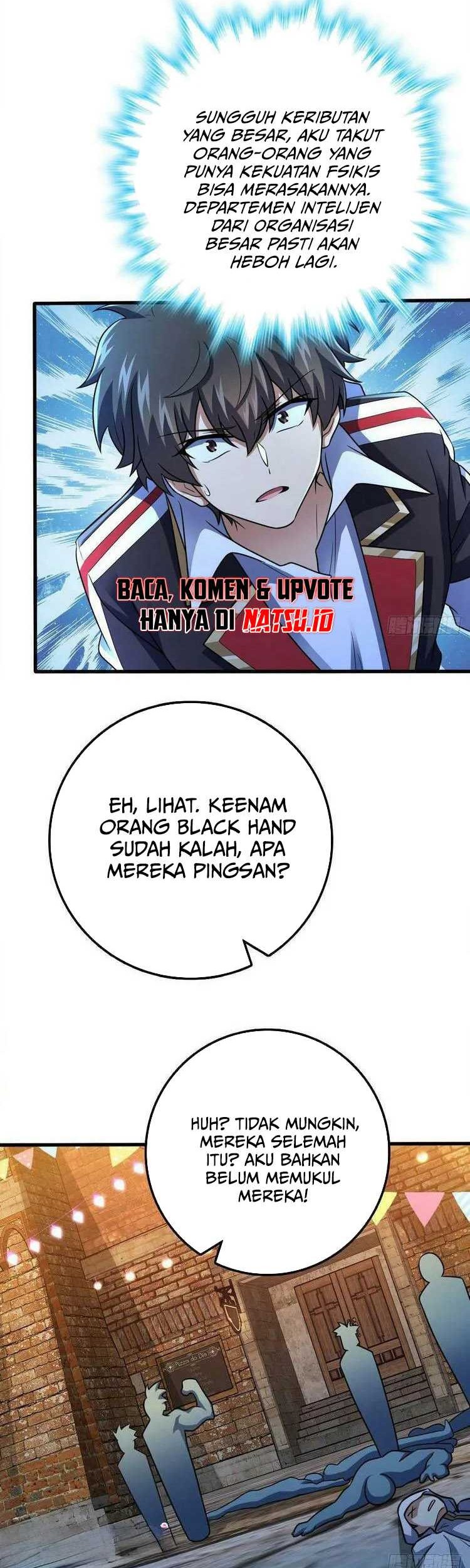 Spare Me, Great Lord! Chapter 361 - halaman 5