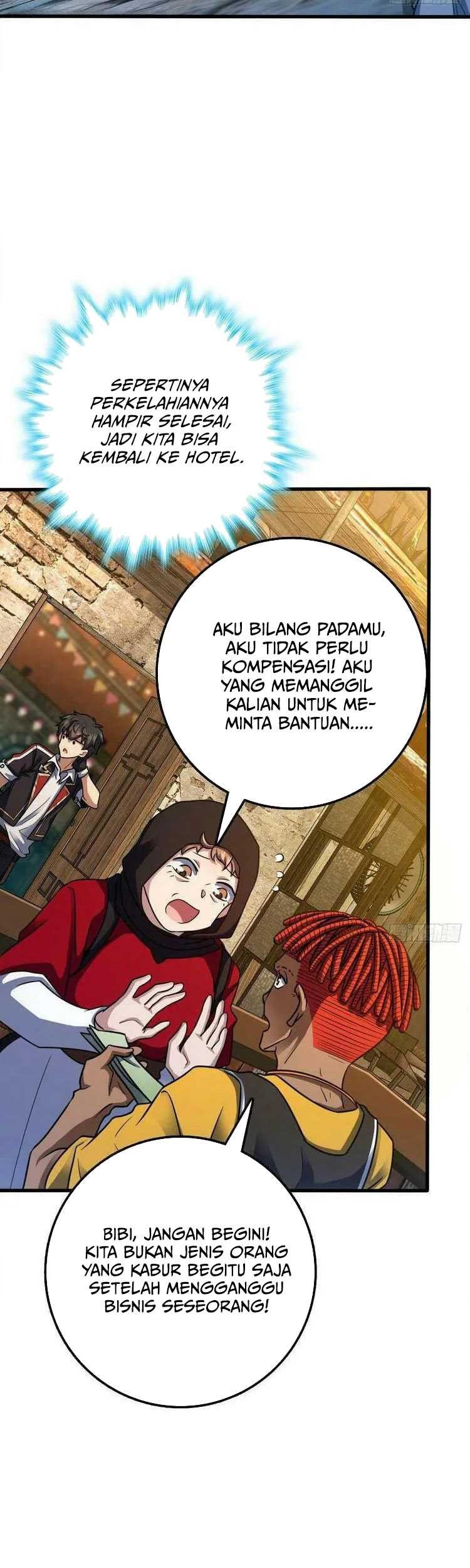 Spare Me, Great Lord! Chapter 361 - halaman 6