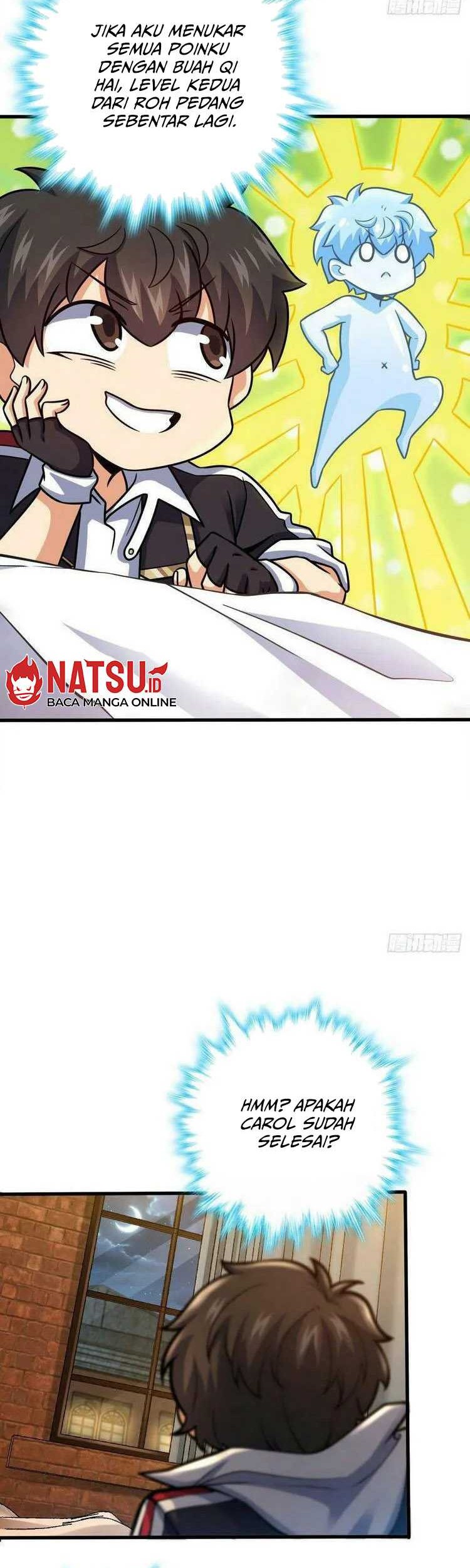 Spare Me, Great Lord! Chapter 361 - halaman 9