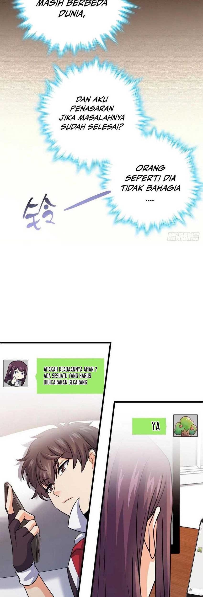 Spare Me, Great Lord! Chapter 362 - halaman 14