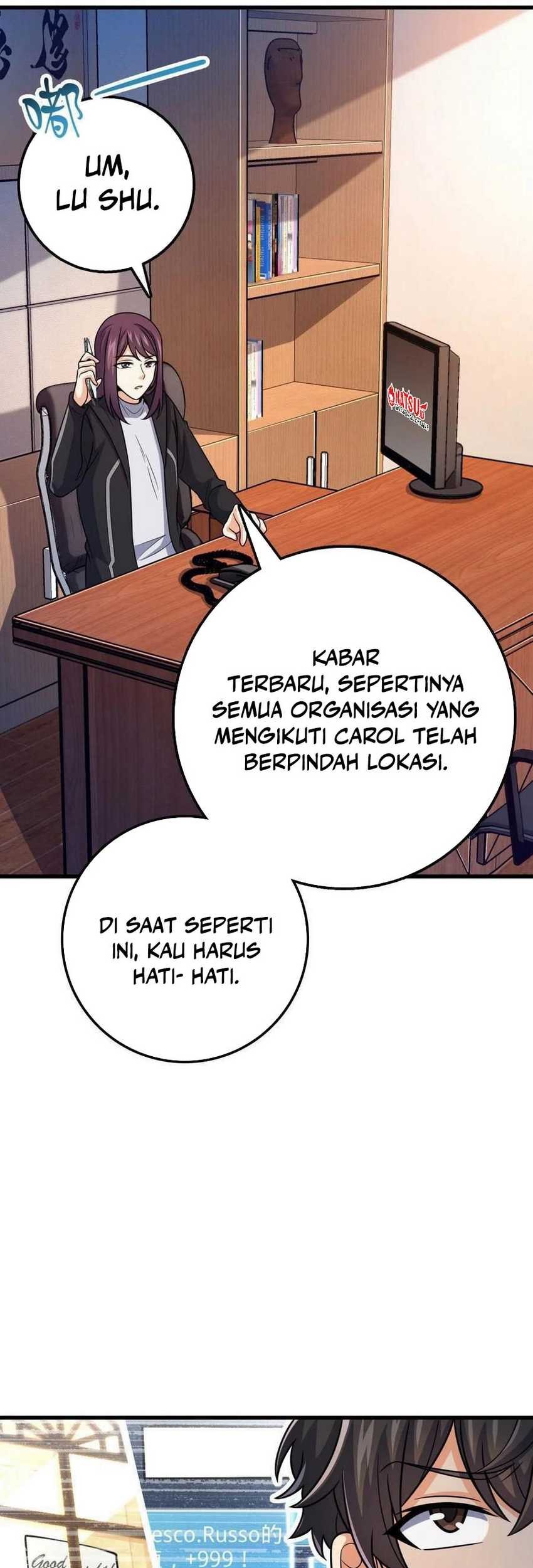 Spare Me, Great Lord! Chapter 362 - halaman 16