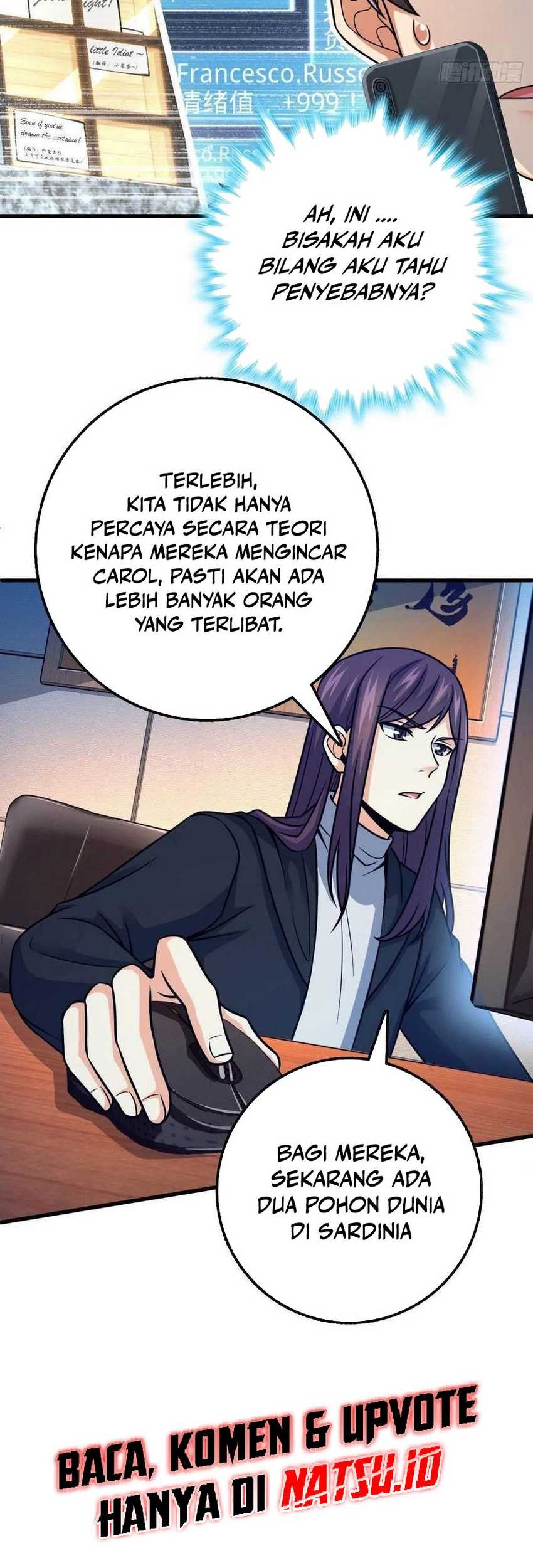 Spare Me, Great Lord! Chapter 362 - halaman 17