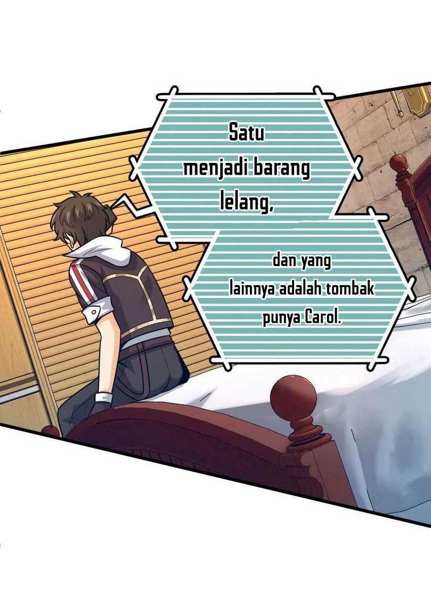 Spare Me, Great Lord! Chapter 362 - halaman 18