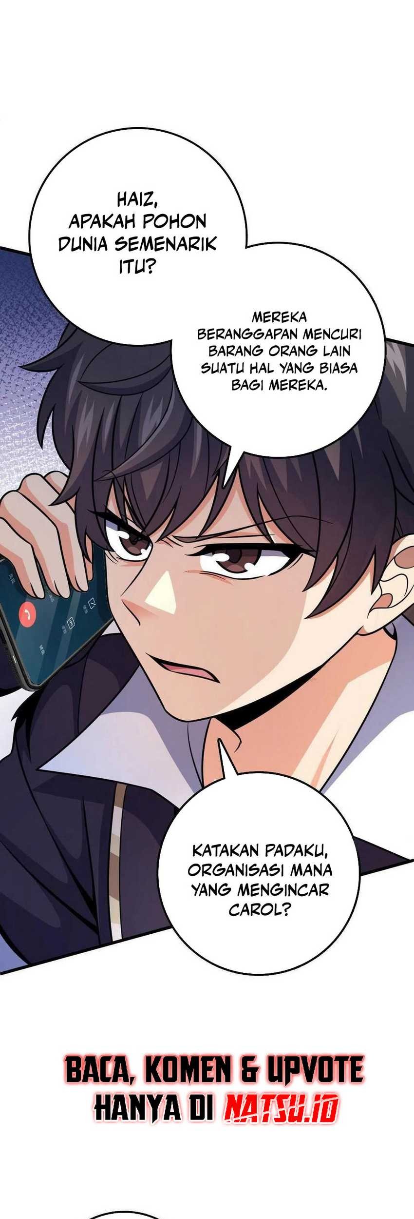Spare Me, Great Lord! Chapter 362 - halaman 19